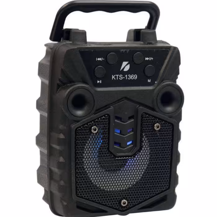 اسپیکر بلوتوثی مدل KTS-1369 اسپیکر بلوتوثی قابل حمل 1369