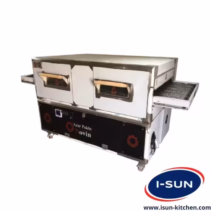 قیمت و خرید فر پیتزا نوین مدل 4080S (تخفیف) - فروشگاه آیسان