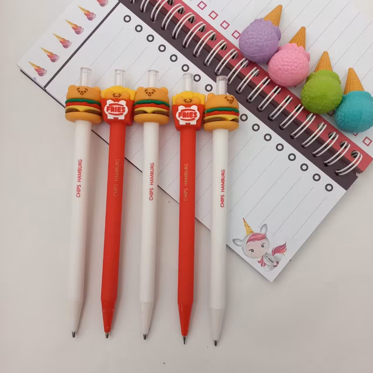 اتود فست فودی 0.7