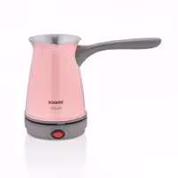 قهوه ساز برقی شفر صورتی مدل Oskar