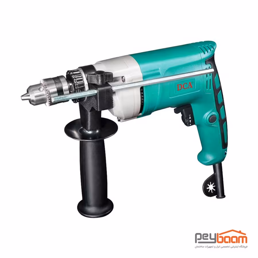 دریل چکشی دی سی ای مدل AZJ10