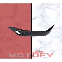لوازم یدکی موتورسیکلت مشکی HONDA PCX 125 2012 2013 اثاثه یا داخلی پشتیبانی MARSBIYEL RIGHT ORIGINAL 64431 KWN 900 ZZ MOTOFY
