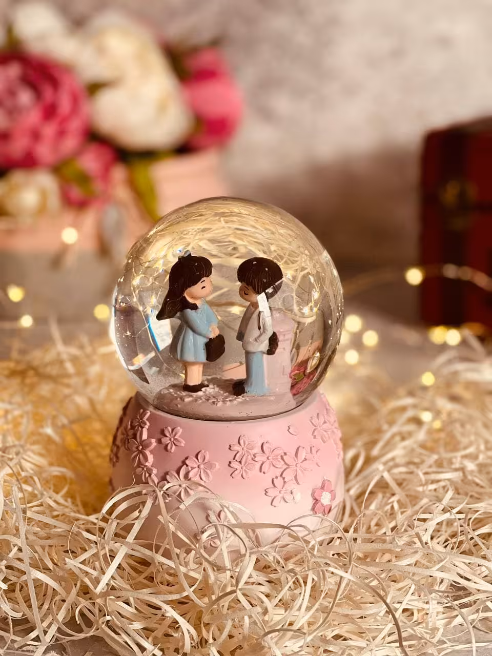 گوی موزیکال دختر پسر