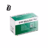 سر سوزن قلم انسولین بی دی BD سایز 4