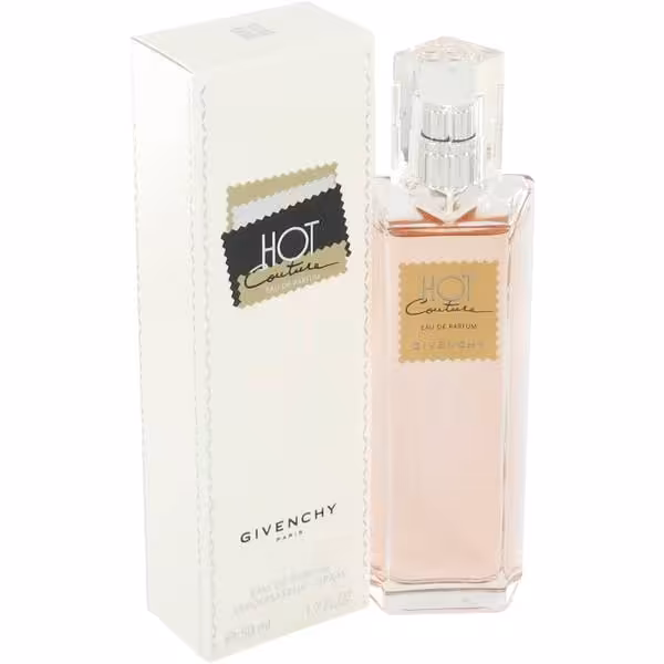 عطر ادکلن جیوانچی هات کوتر-Givenchy Hot Couture EDP