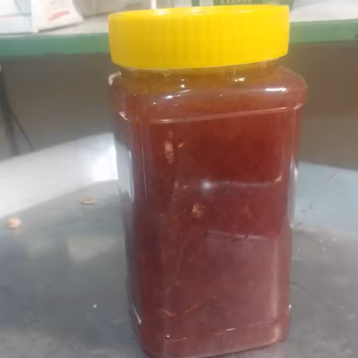 مربای گل محمدی خانگی (950 گرم)