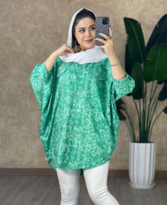 پانچو زنانه داکرون اعلا