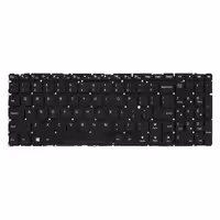 کیبورد لپ تاپ لنوو مدل Ideapad 300 مشکی اینترکوچک بدون فریم
