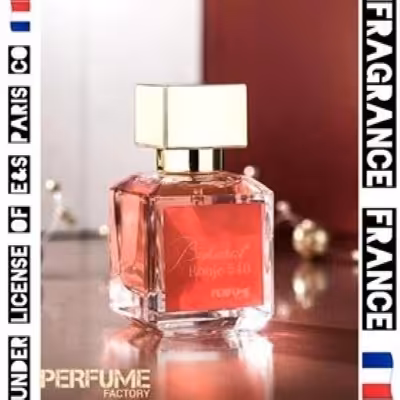 عطر مینیاتوری باکارت رژ پرفیوم فکتوری