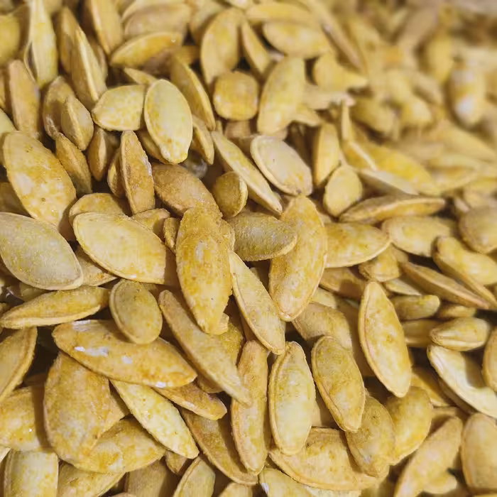 تخم کدو ریز ( مشهدی ) زرد شور 1 کیلویی