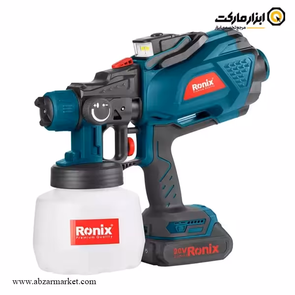 پیستوله شارژی رونیکس مدل 8604