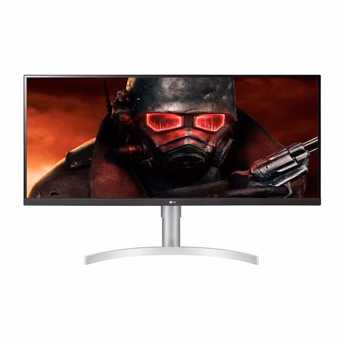 مانیتور ال جی مدل 34WN650  سایز 34 اینچ