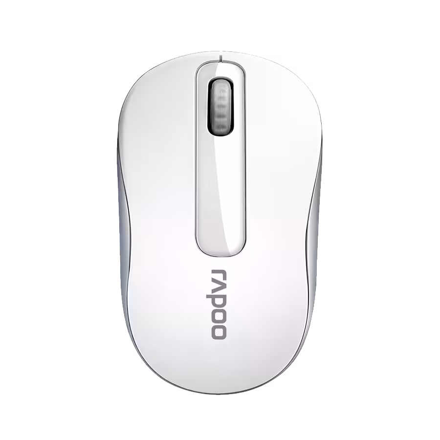 ماوس بی سیم رپو M10 Plus White مشخصات، آخرین قیمت و خرید