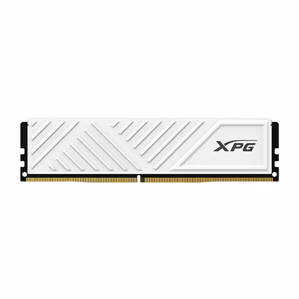 رم دسکتاپ DDR4 تک کاناله 3200Mhz CL16 GAMMIX D35 8GB XPG ای دیتا - فراز سیستم