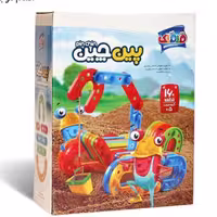 بازی ساختنی پین چین 