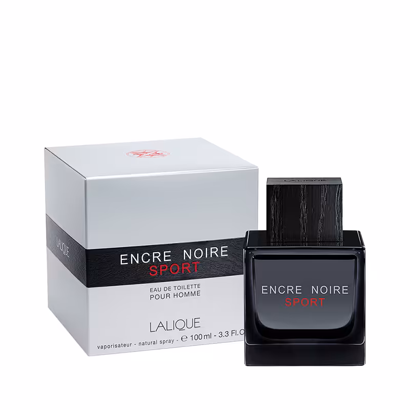 عطر ادکلن لالیک انکر نویر اسپرت Lalique Encre Noire Sport