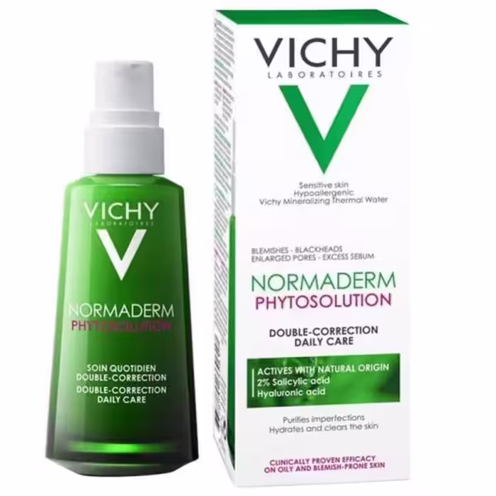 کرم آبرسان ویشی مدل NORMADERM حجم 50 میلی لیتر
