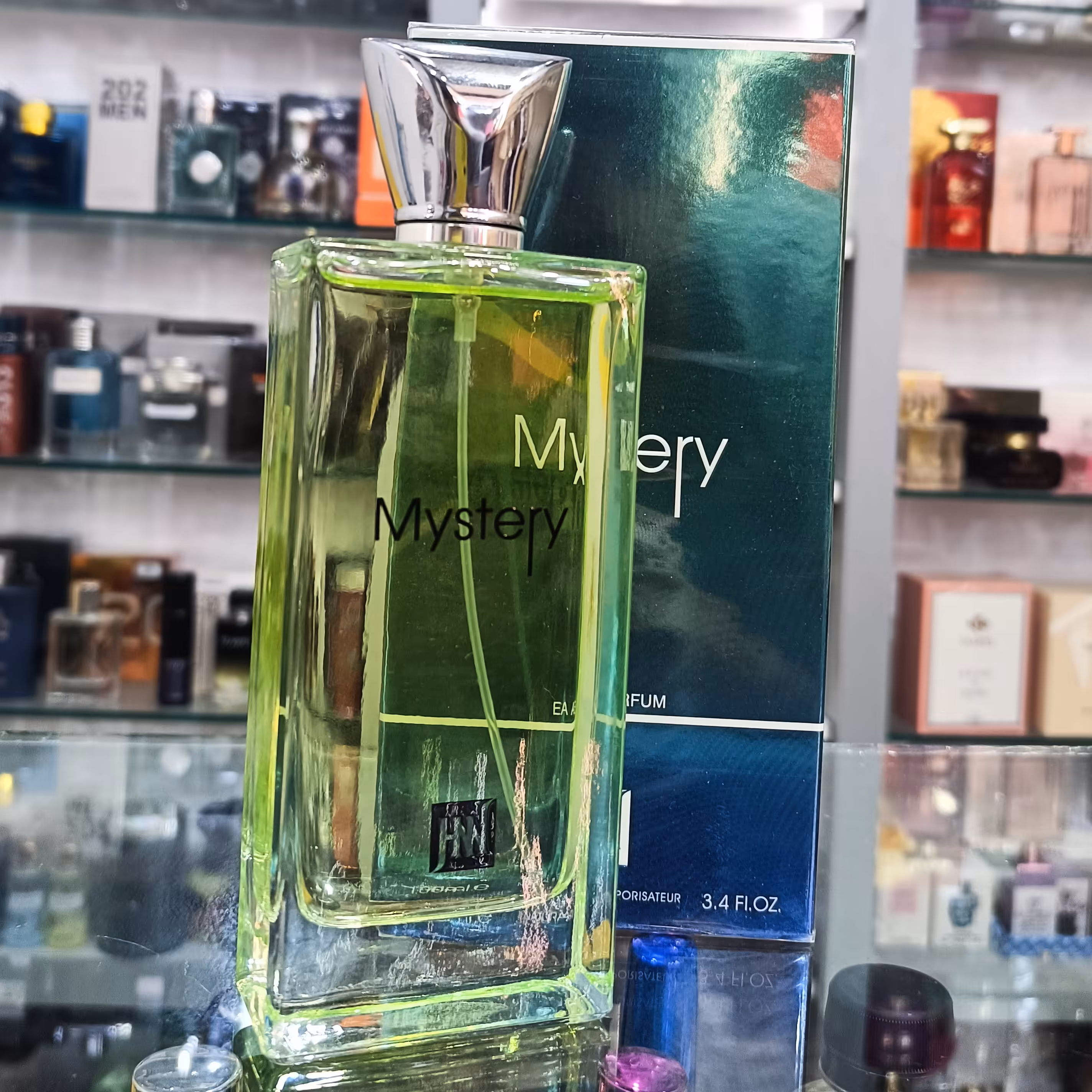 ادکلن چمستری 100 میل شرکتی جانوین اصل کیفیت عالی