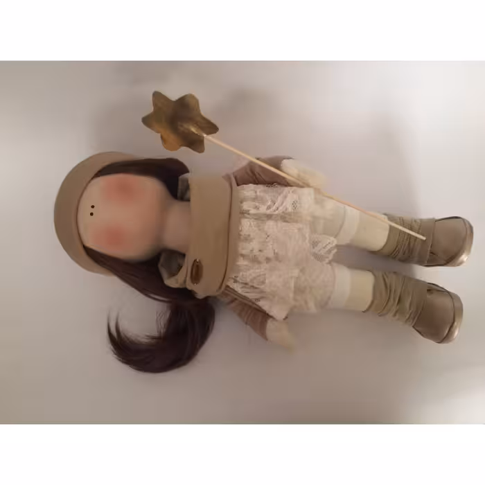 عروسک دختر روسی