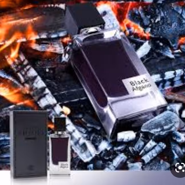 ادکلن بلک افغان شرکتی فرگرانس مشابه اصل اماراتی با کیفیت