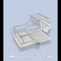 جا ظرفی یونیک 2 طبقه آلومینیوم UN-2610