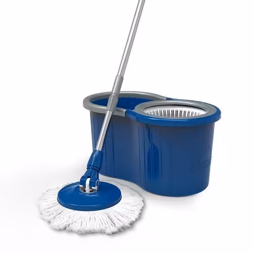 زمین شوی چرخشی مهسان مدل دلفین

