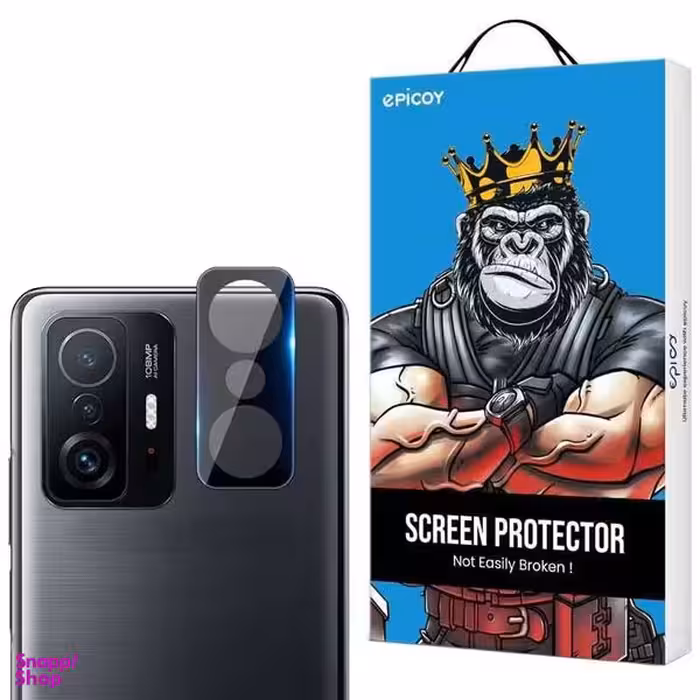 محافظ لنز دوربین اپیکوی مدل Cactus-Lenz-Power مناسب برای گوشی موبایل شیائومی Mi 11T / Mi 11T Pro