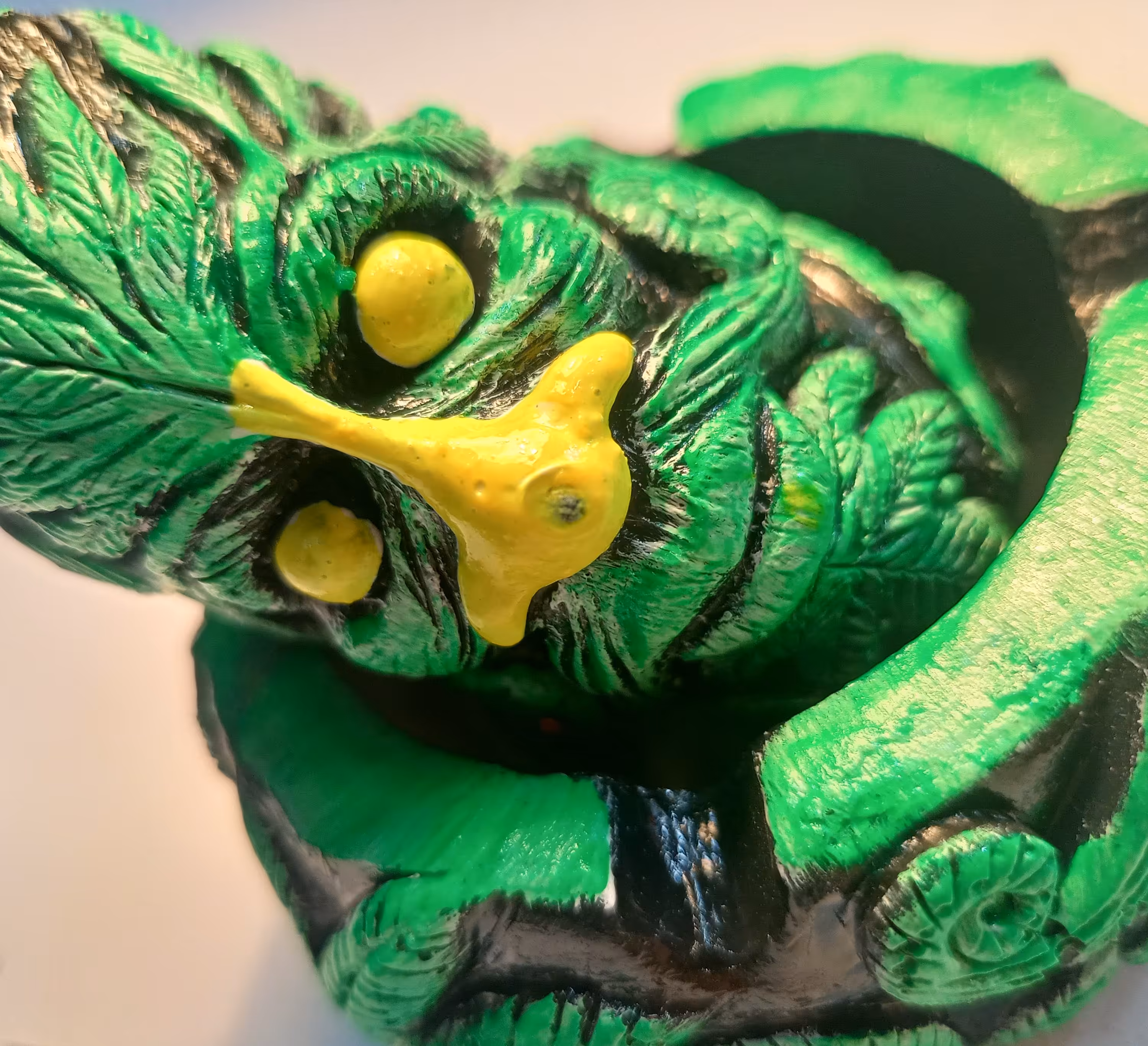 فندک و زیر سیگاری انتیک