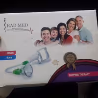 بادکش 6 لیوانه