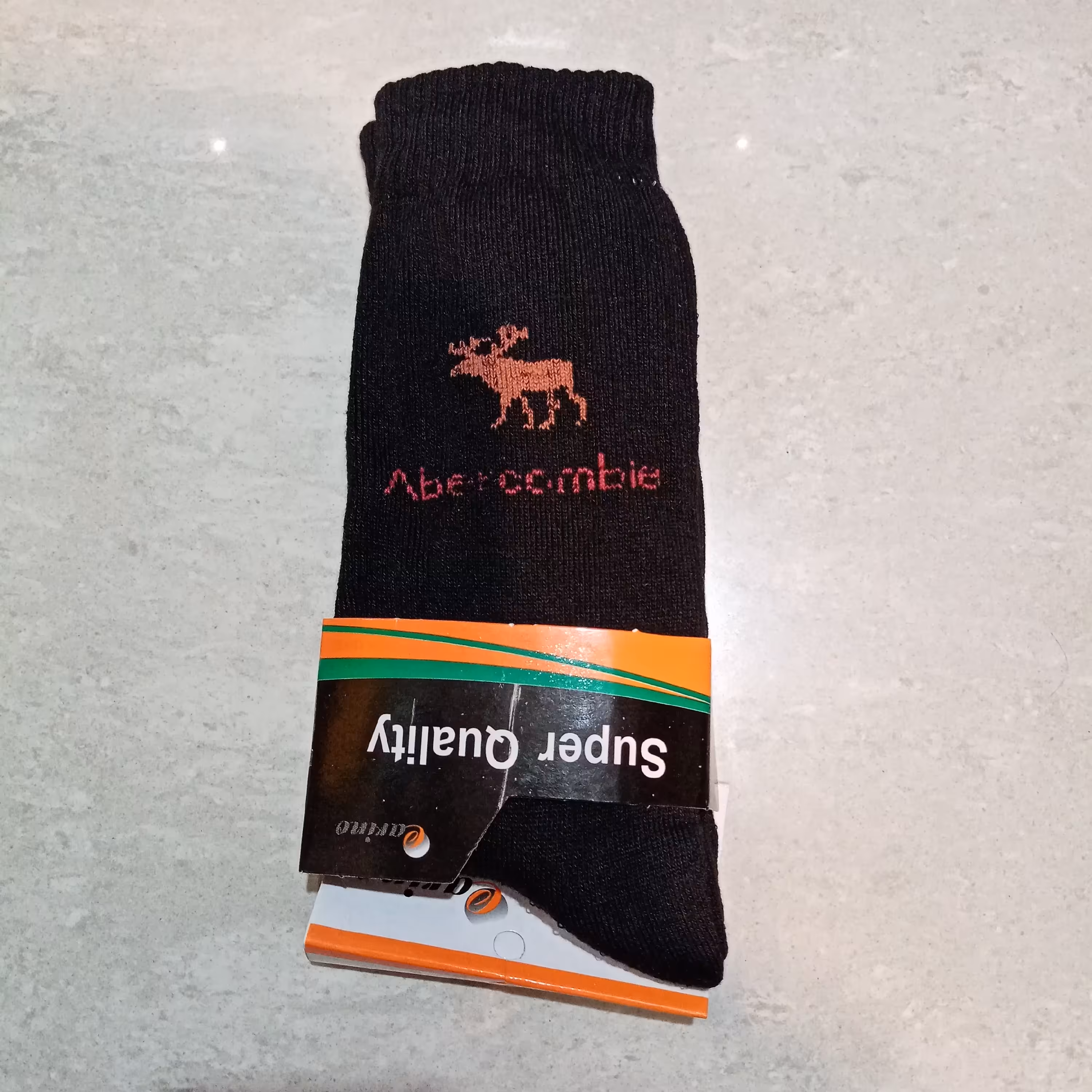 جوراب حوله ای ساق بلند مردانه اعلا 