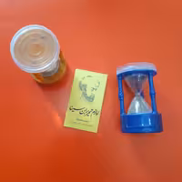 ساعت شنی تراش دار