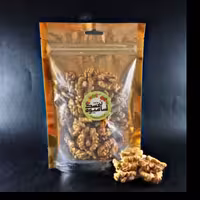 مغز گردو خارجی 150 گرمی