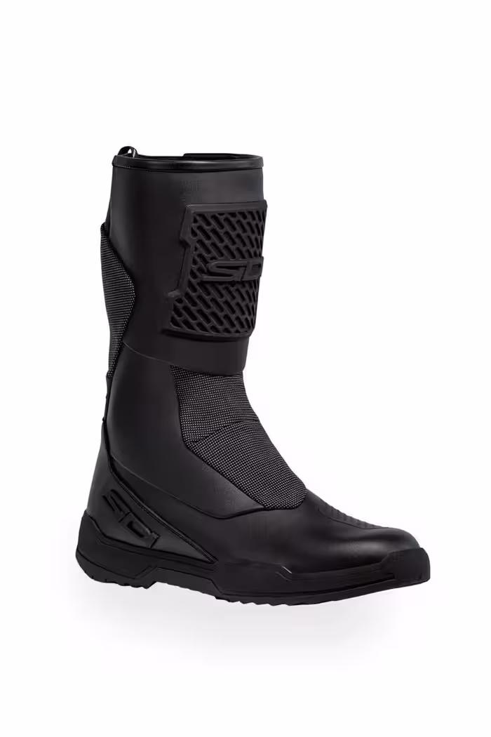 کفش و بوت موتورسیکلت مشکی مردانه زنانه جستجوی ORION GTX GORETEX اورجینال Sidi