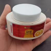 اسکراب شنی صورت و بدن هسپر  300 گرم  آرایشی  افلاک 