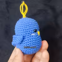 عروسکبافی جوجه رنگی