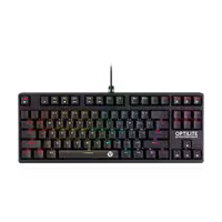 کیبورد گیمینگ فن تک مدل Optilite MK872