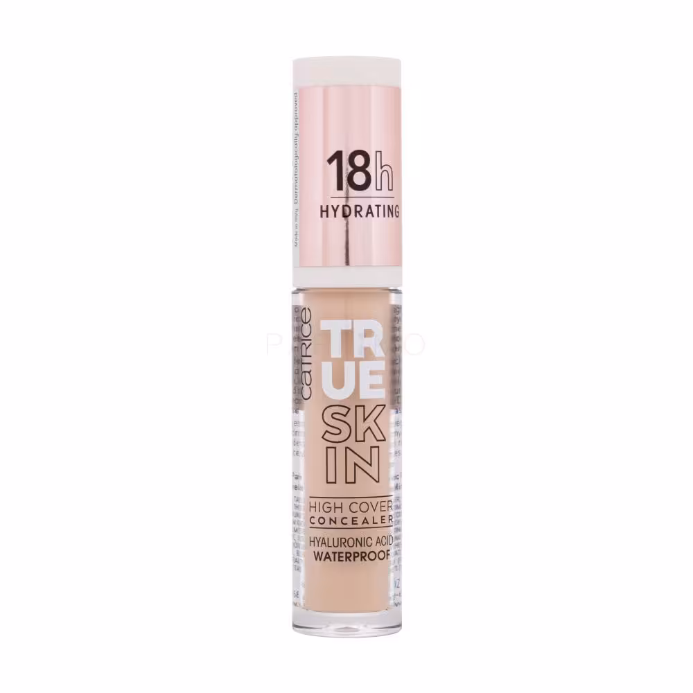 کانسیلر کاتریس (Catrice) ترو اسکین True Skin رنگ 005 حجم 4.5 میلی لیتر