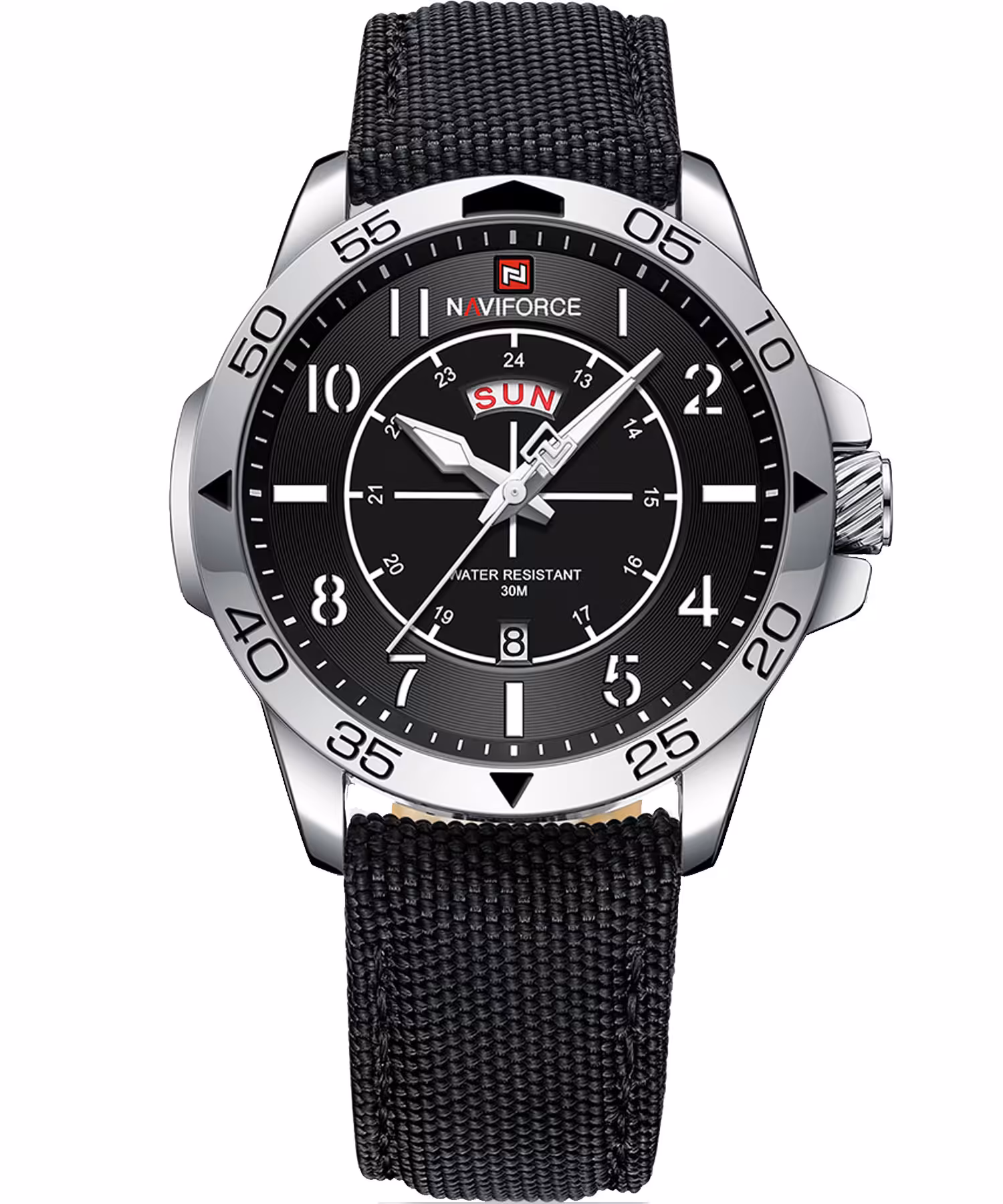 ساعت مچی مردانه نیوی فورس، کد NF9204NS/B/B