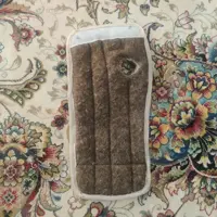 مچ بند پشم شتر اصل سایز متوسط ( نمد پشمی شتری)