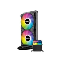 خنک کننده مایع پردازنده ریدمکس مدل TORNADO LC240 ARGB