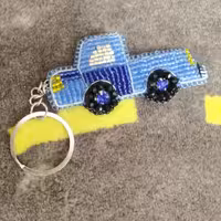 جاسوئیچی پسرانه مدل نیسان آبی پسر پسند