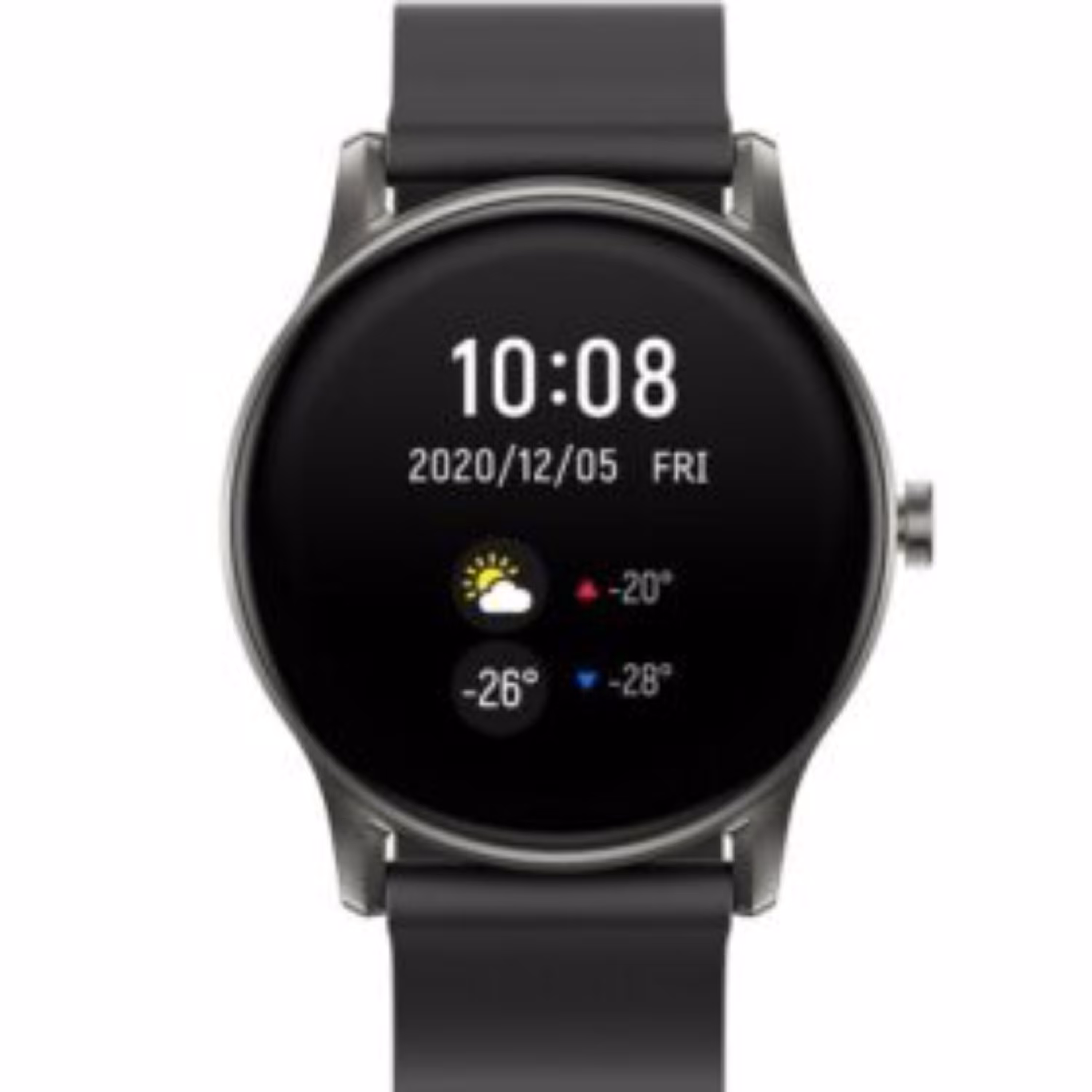 ساعت هوشمند هایلو  مدل GS