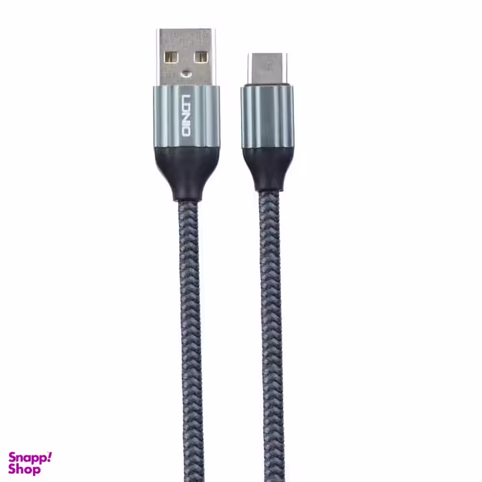 کابل تبدیل USB به USB-C الدینیو (Ldino) مدل Ls431 به طول 1m