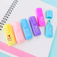 ماژیک هایلایتر طرح لاو