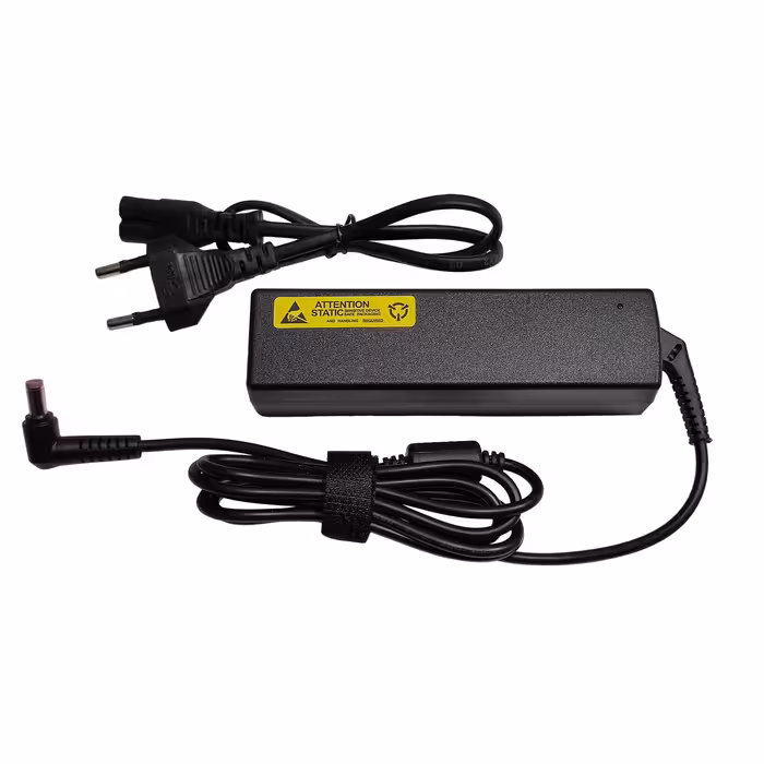 آداپتور 24 ولت 3 آمپر DC  - جریان دهی واقعی تا 3.5 آمپر - برند لنوو Lenovo