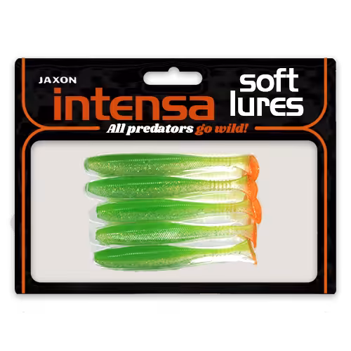 طعمه ژله ای B114 intensa soft lures