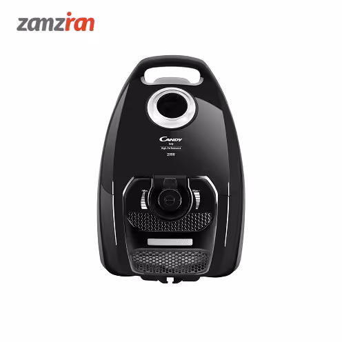 جاروبرقی مشکی کندی 2500 وات مدل KCV256