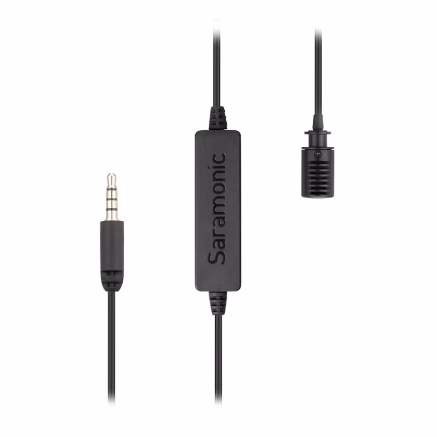 میکروفون سارامونیک LavMicro-S