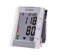 فشارسنج دیجیتالی شیان مدل LD_ 582
