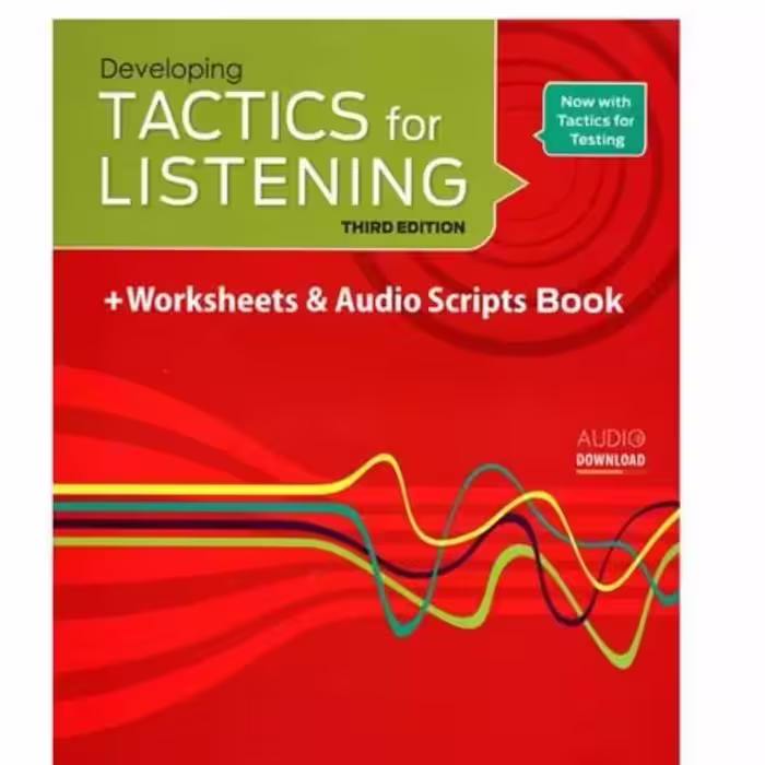 Developing Tactics For Listening وزیری